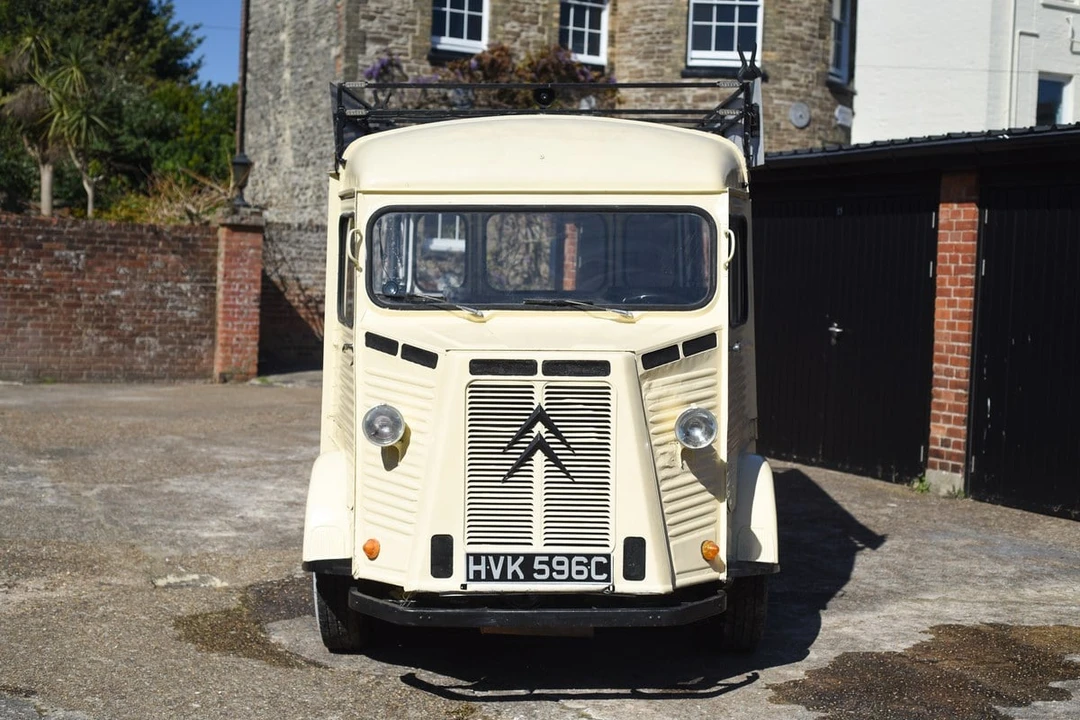 1965 Citroen - Image 3 of 31