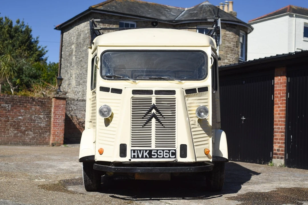 1965 Citroen - Image 4 of 31