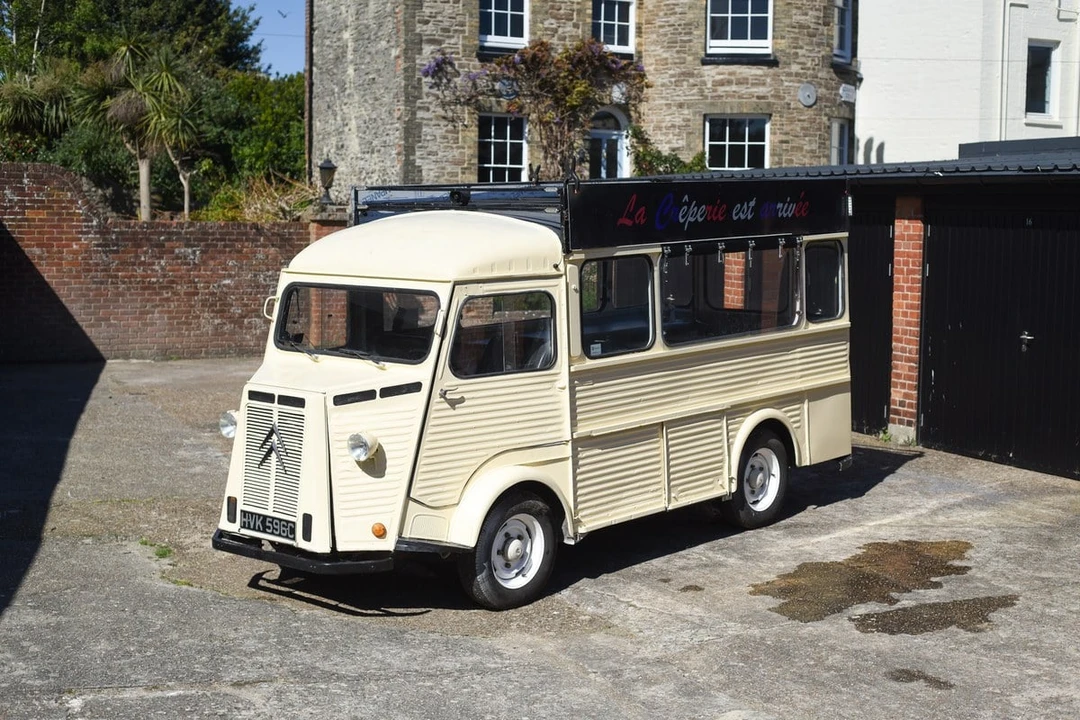 1965 Citroen - Image 5 of 31