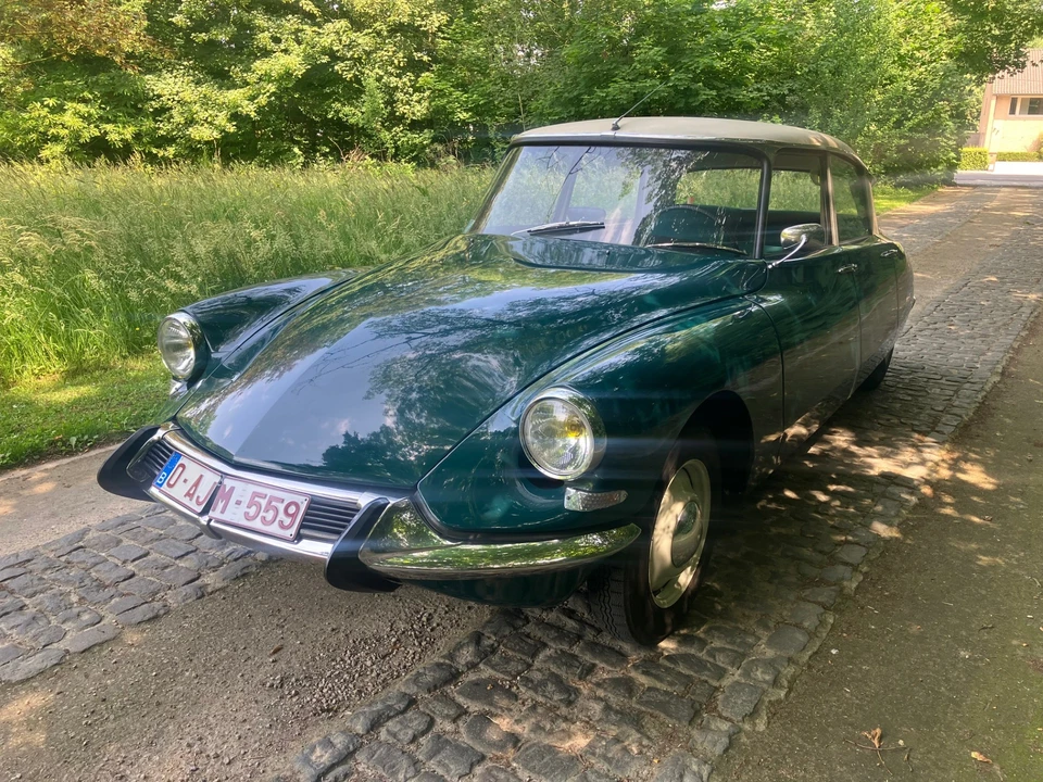 1965 Citroen ID19 - Image 4 of 31