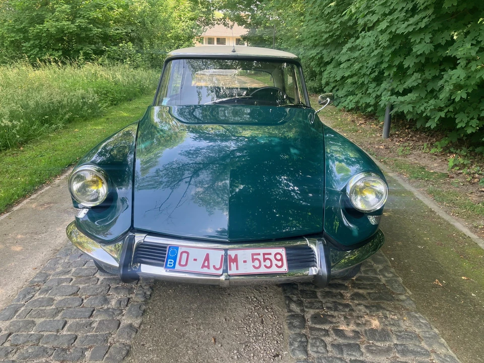 1965 Citroen ID19 - Image 7 of 31