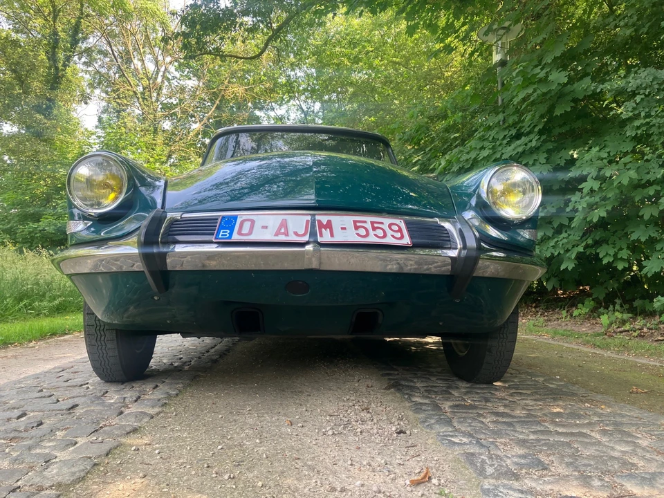 1965 Citroen ID19 - Image 8 of 31
