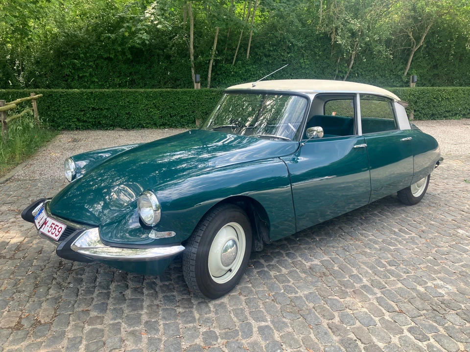 1965 Citroen ID19 - Image 3 of 31
