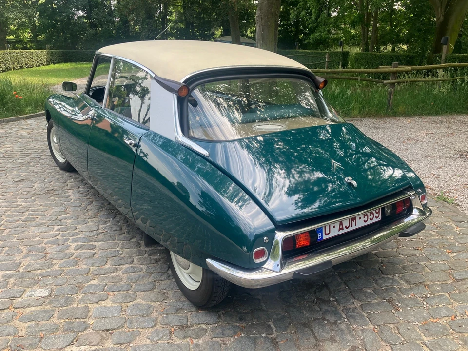 1965 Citroen ID19 - Image 17 of 31