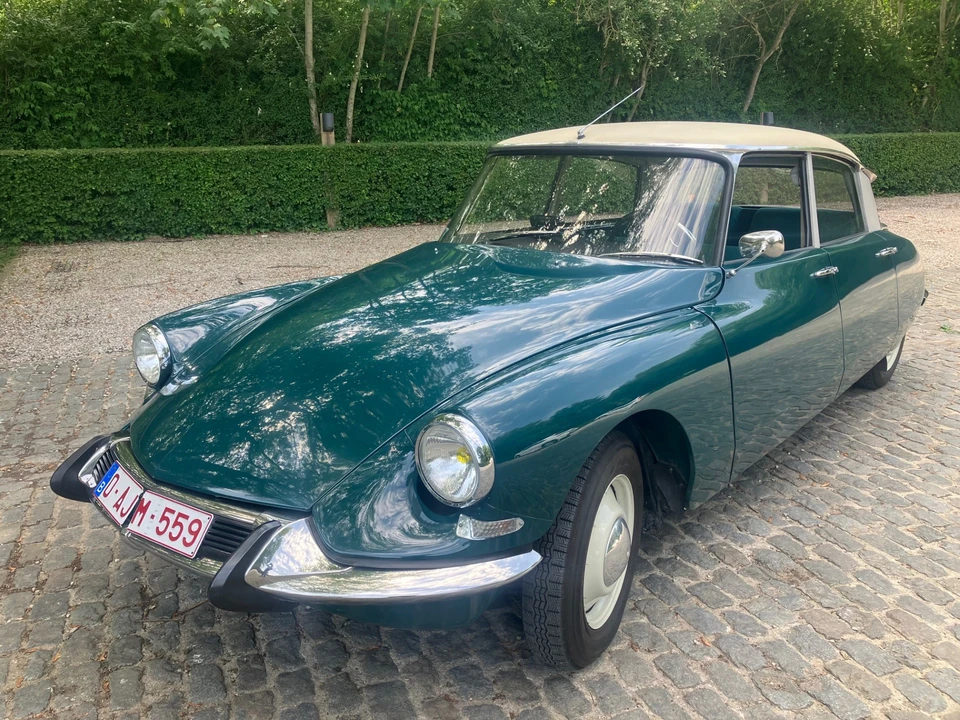 1965 Citroen ID19 - Image 5 of 31