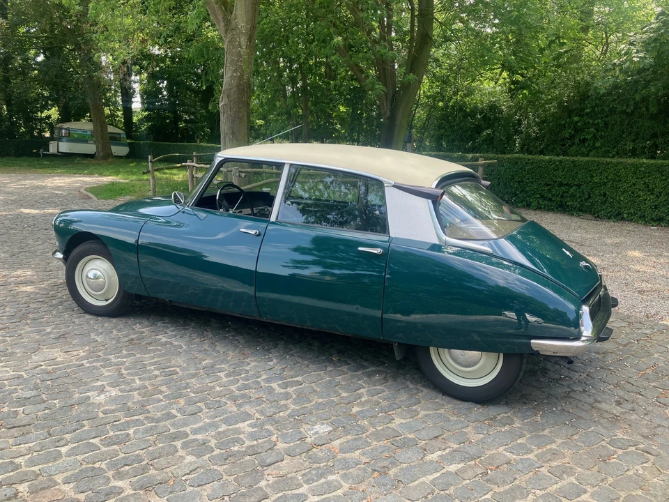 1965 Citroen ID19 - Image 18 of 31