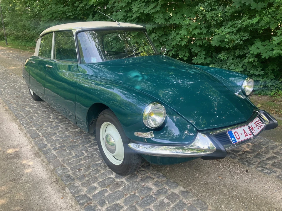 1965 Citroen ID19 - Image 10 of 31