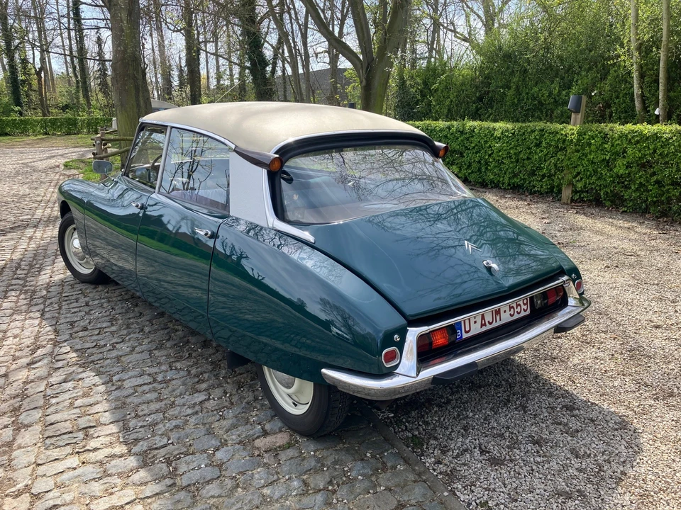 1965 Citroen ID19 - Image 16 of 31