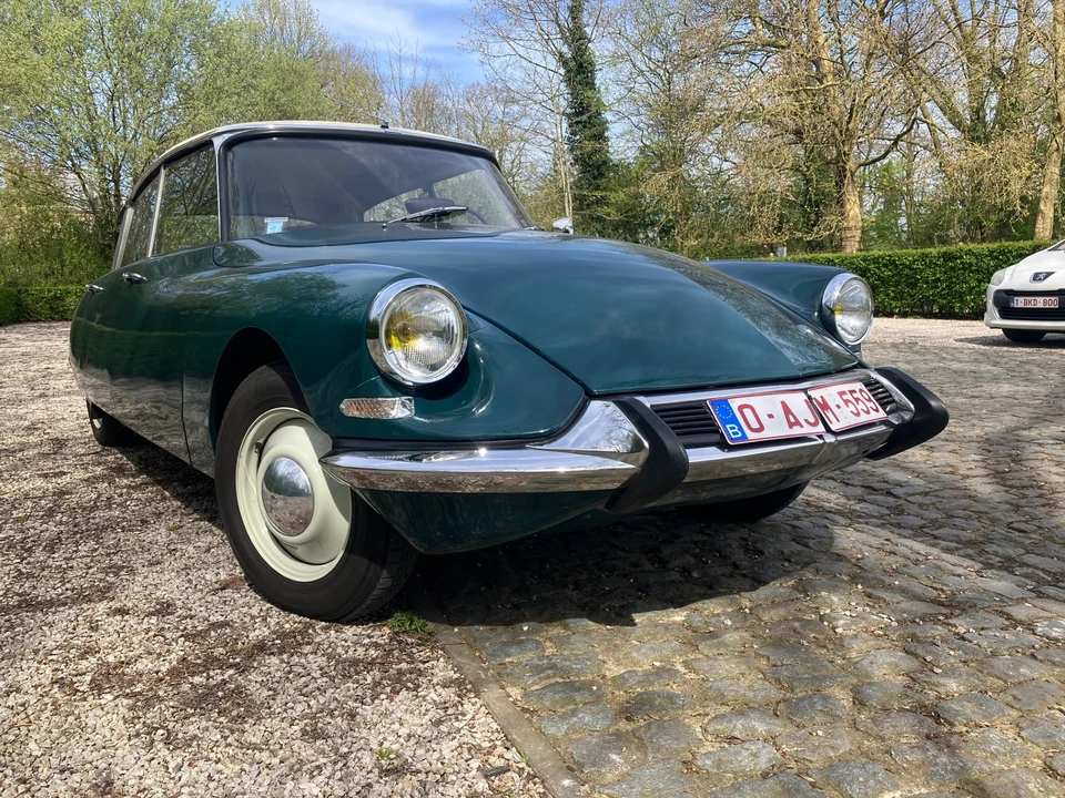 1965 Citroen ID19 - Image 11 of 31