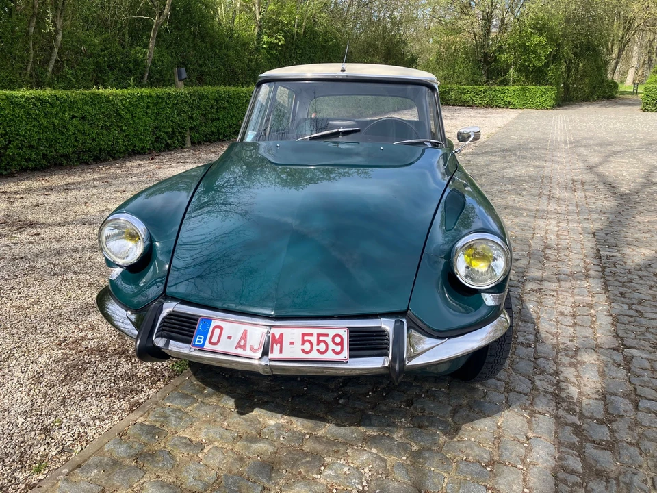 1965 Citroen ID19 - Image 6 of 31
