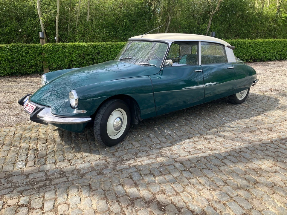 1965 Citroen ID19 - Image 2 of 31