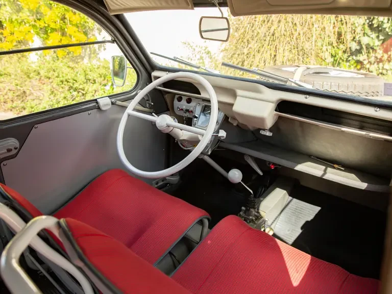 1965 Citroen 2CV Sahara - Image 5 of 31