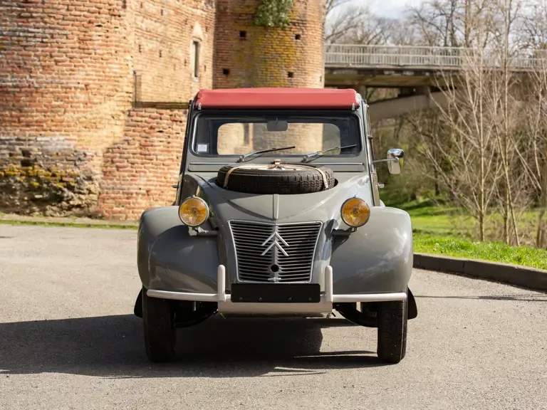 1965 Citroen 2CV Sahara - Image 8 of 31