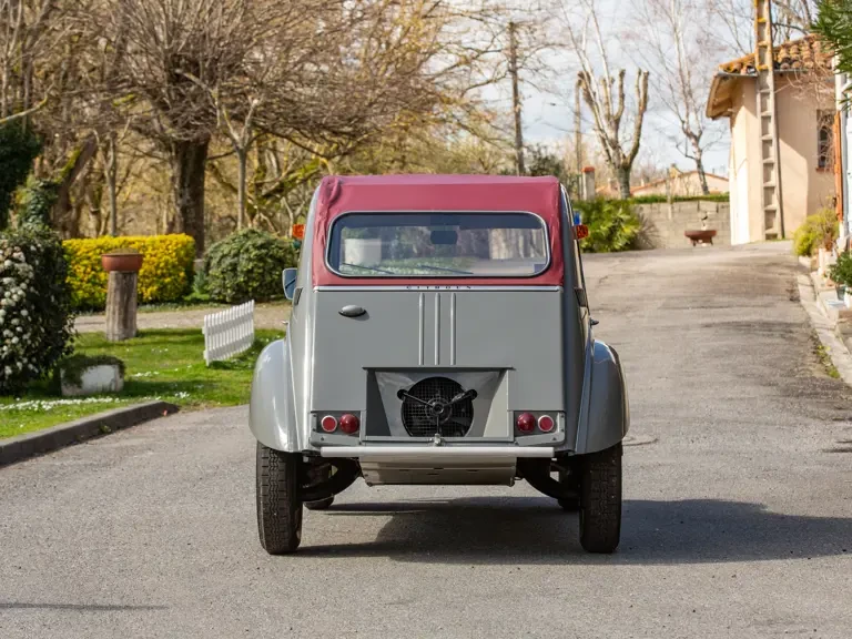 1965 Citroen 2CV Sahara - Image 9 of 31