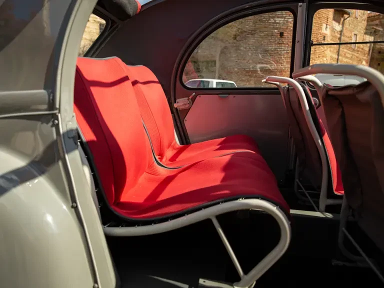 1965 Citroen 2CV Sahara - Image 15 of 31