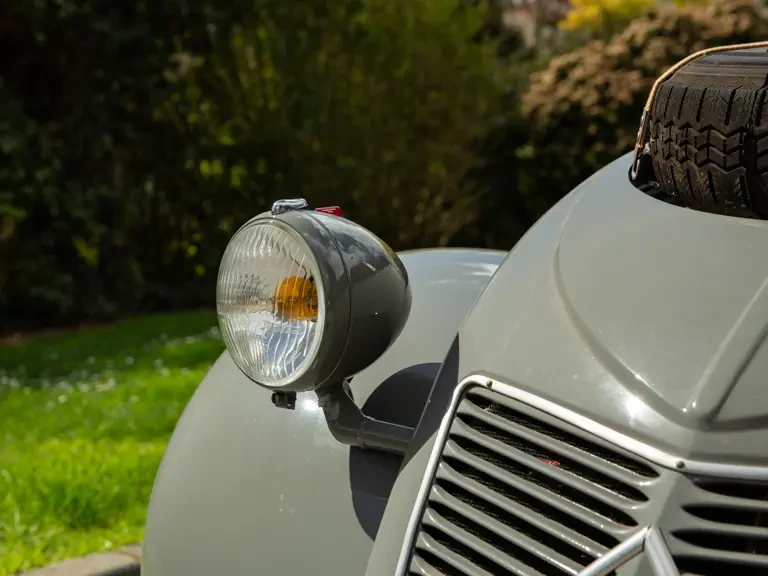 1965 Citroen 2CV Sahara - Image 28 of 31