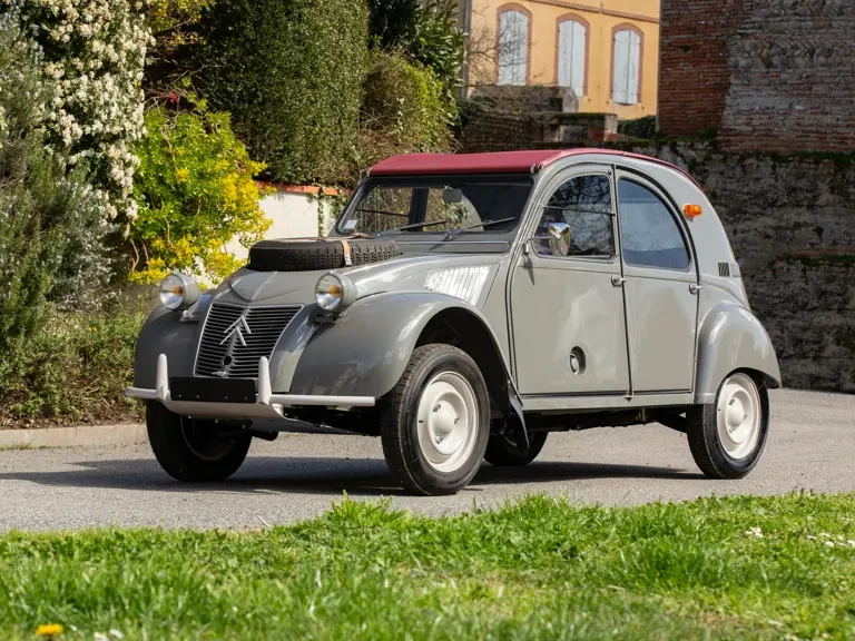 1965 Citroen 2CV Sahara - Image 2 of 31