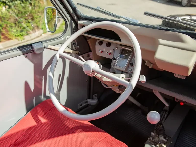1965 Citroen 2CV Sahara - Image 19 of 31
