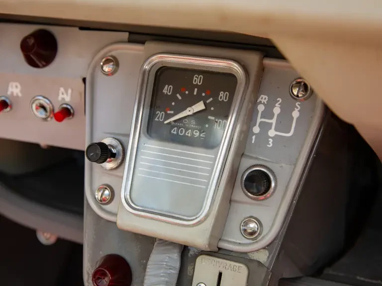 1965 Citroen 2CV Sahara - Image 11 of 31