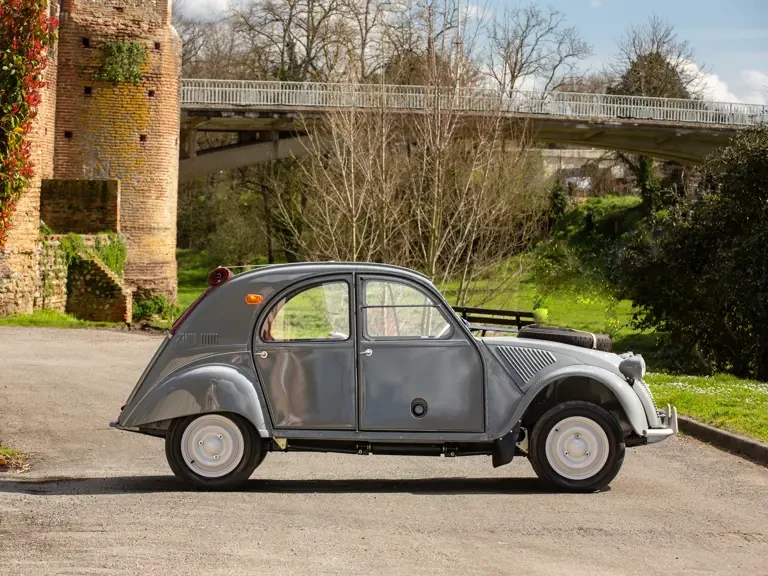 1965 Citroen 2CV Sahara - Image 6 of 31