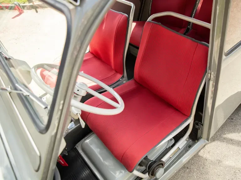 1965 Citroen 2CV Sahara - Image 23 of 31
