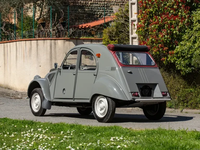 1965 Citroen 2CV Sahara - Image 3 of 31
