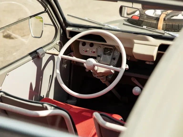 1965 Citroen 2CV Sahara - Image 13 of 31