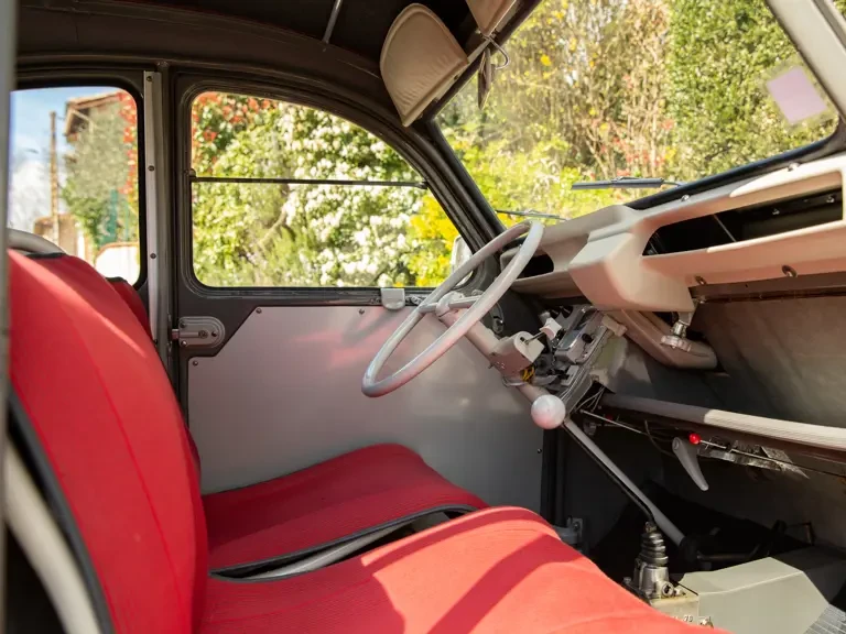 1965 Citroen 2CV Sahara - Image 10 of 31