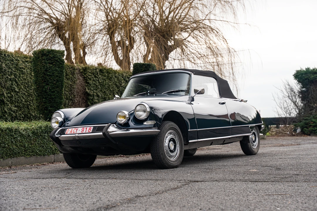 1965 Citroen DS19 - Image 3 of 31