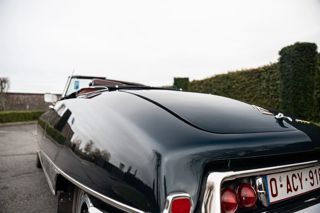 1965 Citroen DS19 - Image 22 of 31