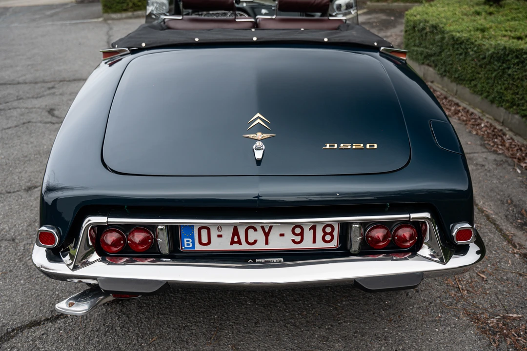 1965 Citroen DS19 - Image 23 of 31