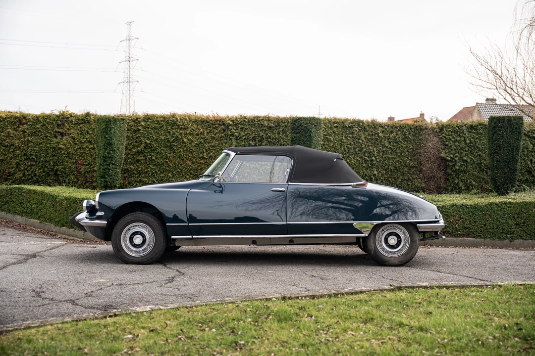 1965 Citroen DS19 - Image 4 of 31