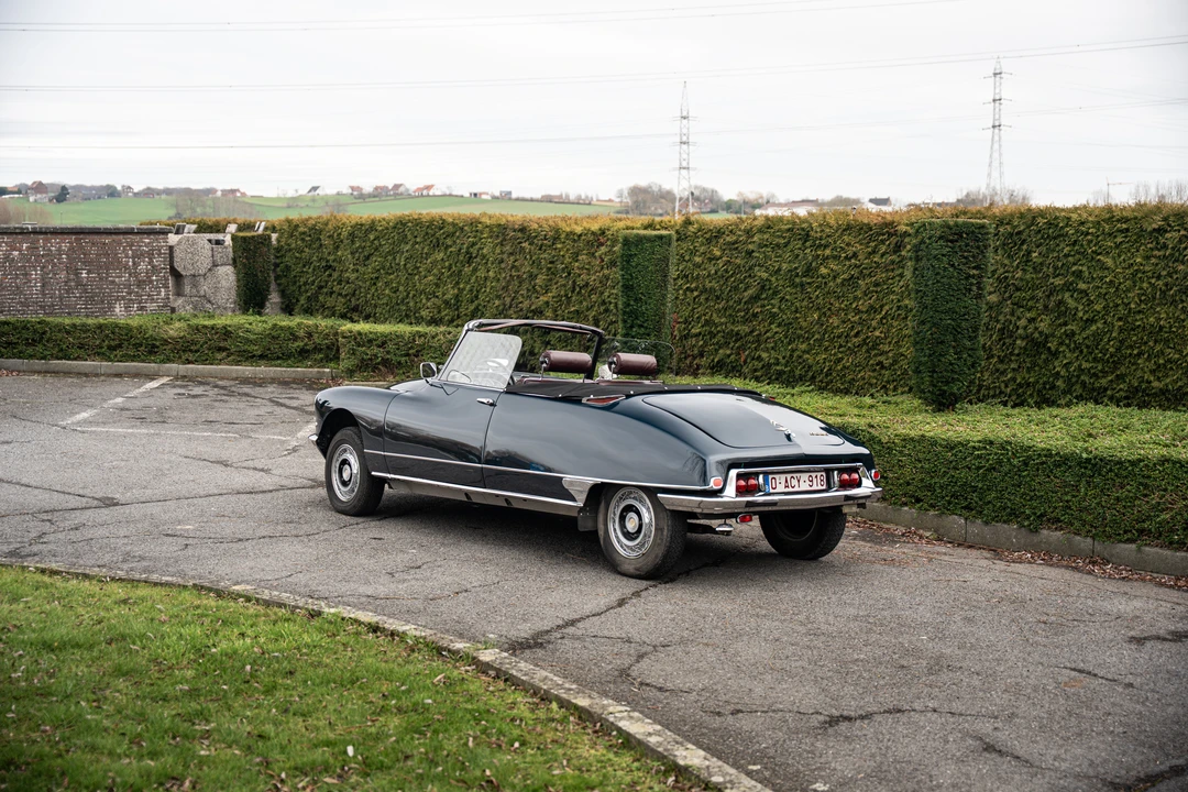 1965 Citroen DS19 - Image 5 of 31
