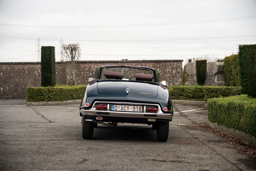1965 Citroen DS19 - Image 6 of 31