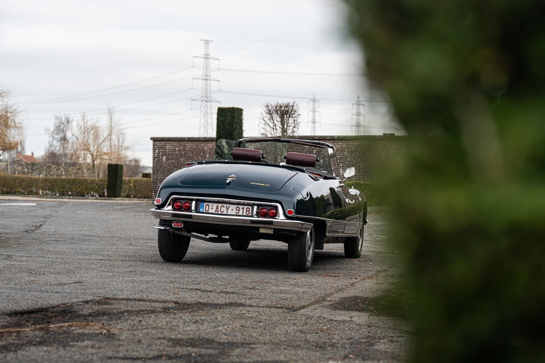 1965 Citroen DS19 - Image 7 of 31