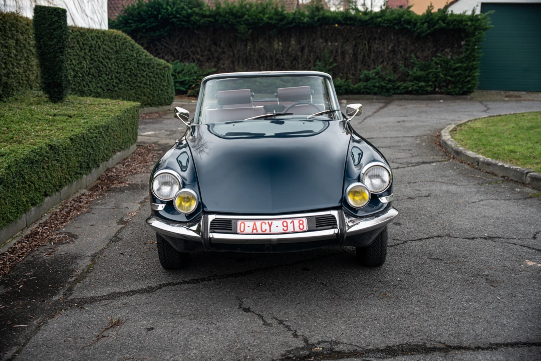 1965 Citroen DS19 - Image 2 of 31