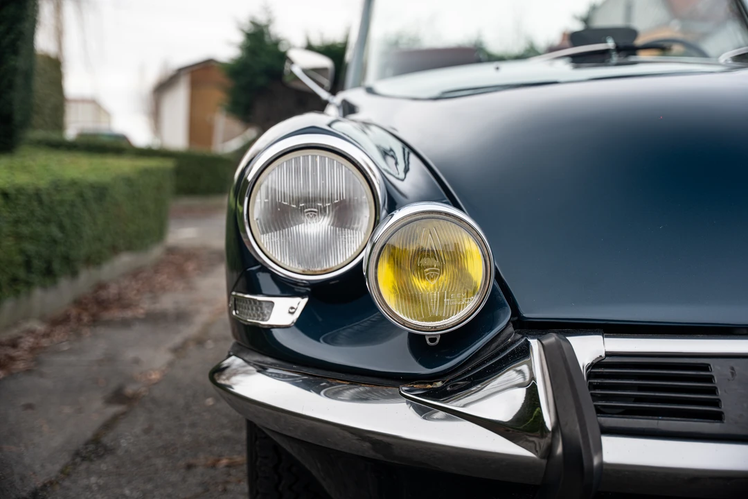1965 Citroen DS19 - Image 29 of 31