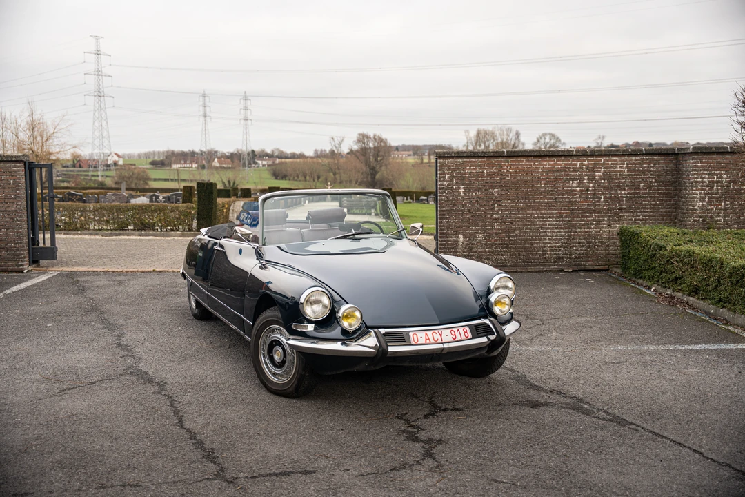 1965 Citroen DS19 - Image 9 of 31
