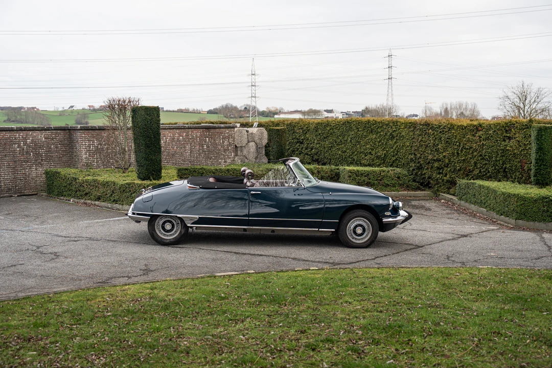 1965 Citroen DS19 - Image 8 of 31
