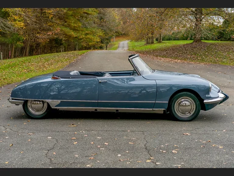 1965 Citroen DS19 - Image 6 of 20