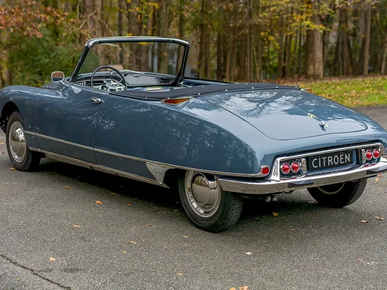 1965 Citroen DS19 - Image 16 of 20