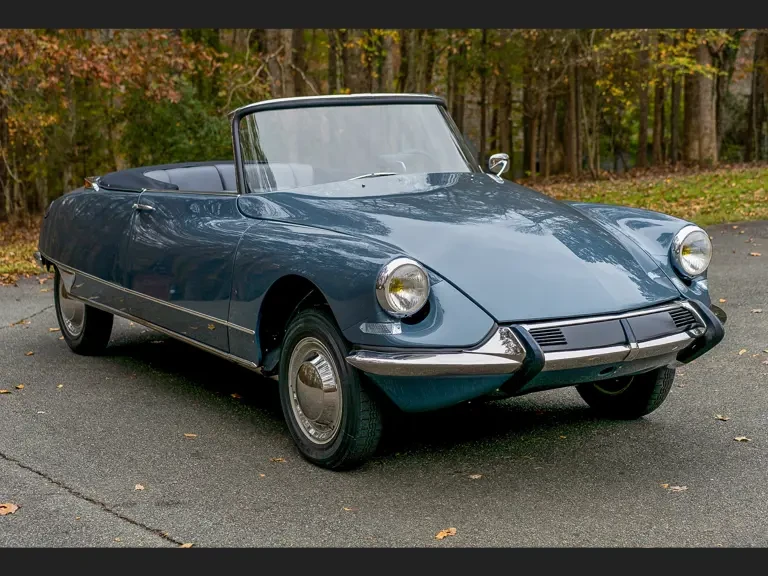1965 Citroen DS19 - Image 15 of 20