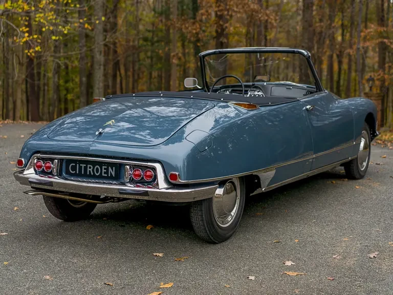 1965 Citroen DS19 - Image 3 of 20