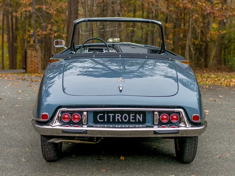 1965 Citroen DS19 - Image 8 of 20