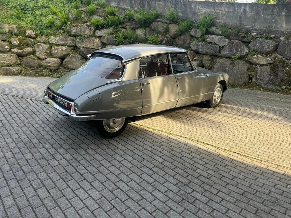 1965 Citroen DS19 - Image 11 of 31