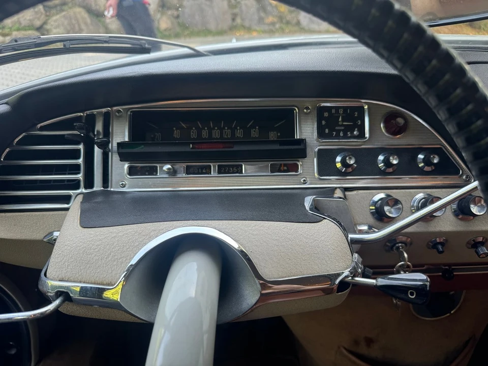 1965 Citroen DS19 - Image 31 of 31