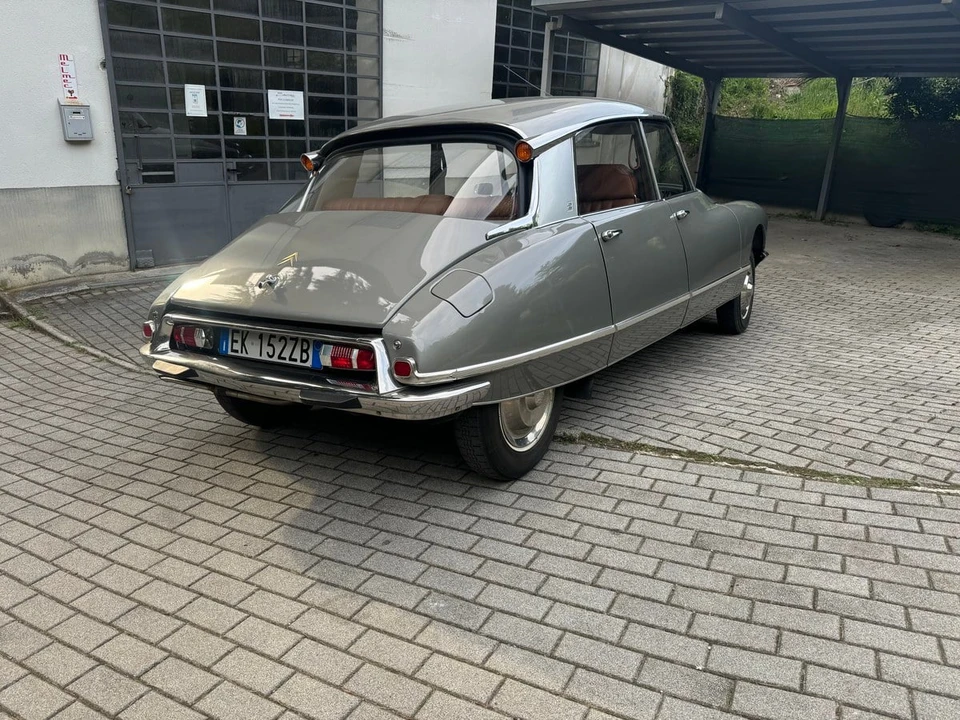 1965 Citroen DS19 - Image 7 of 31
