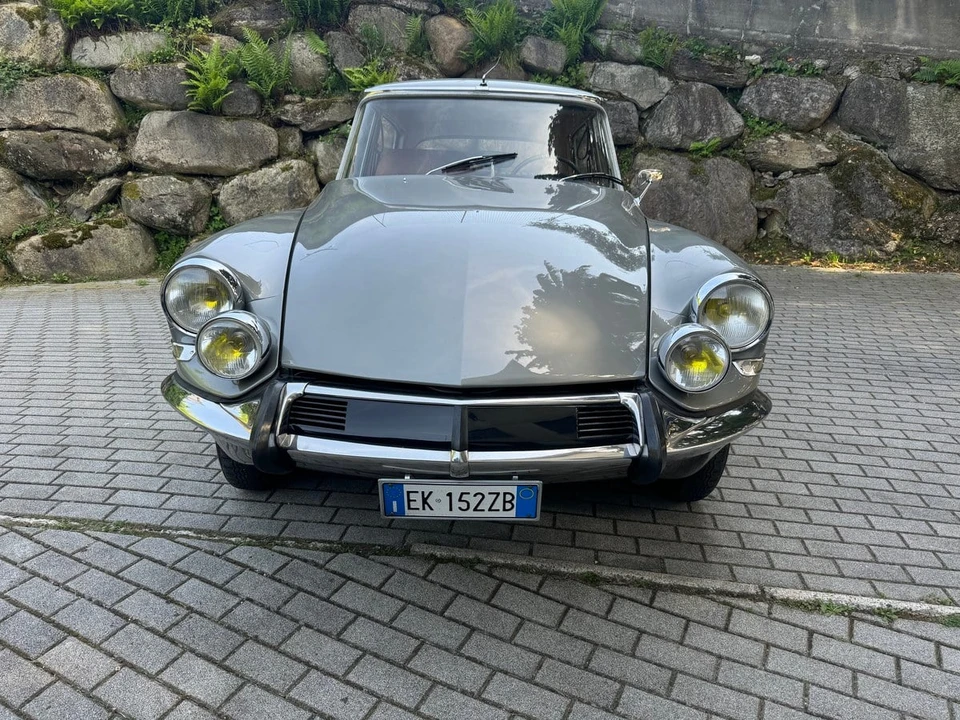 1965 Citroen DS19 - Image 21 of 31