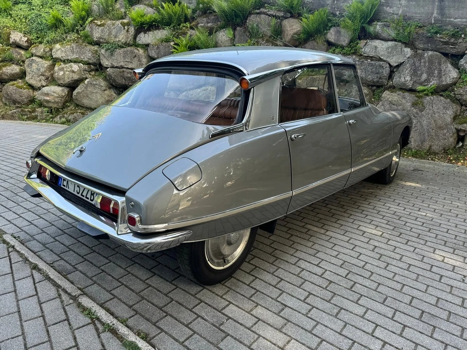 1965 Citroen DS19 - Image 15 of 31