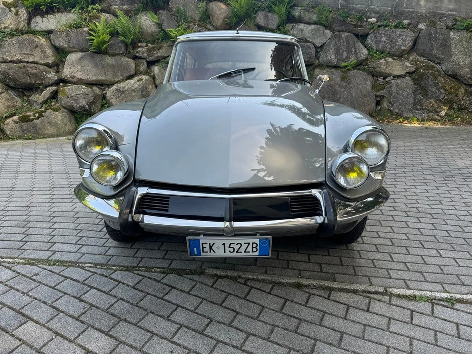 1965 Citroen DS19 - Image 23 of 31